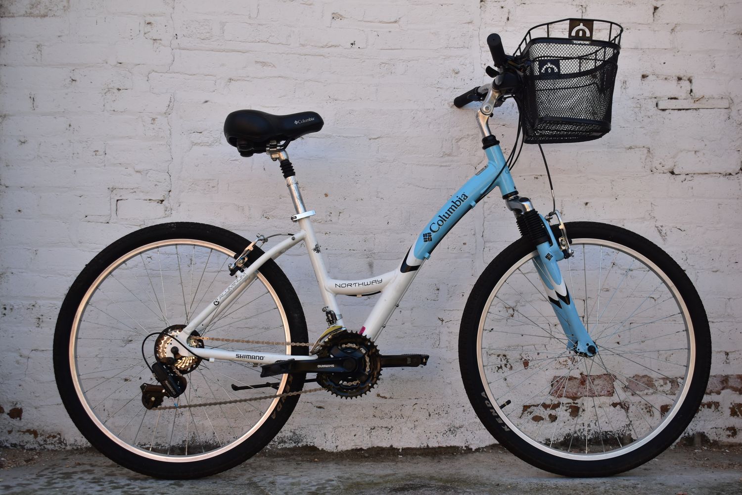 (10842) Columbia Northway (S, Blue/White)