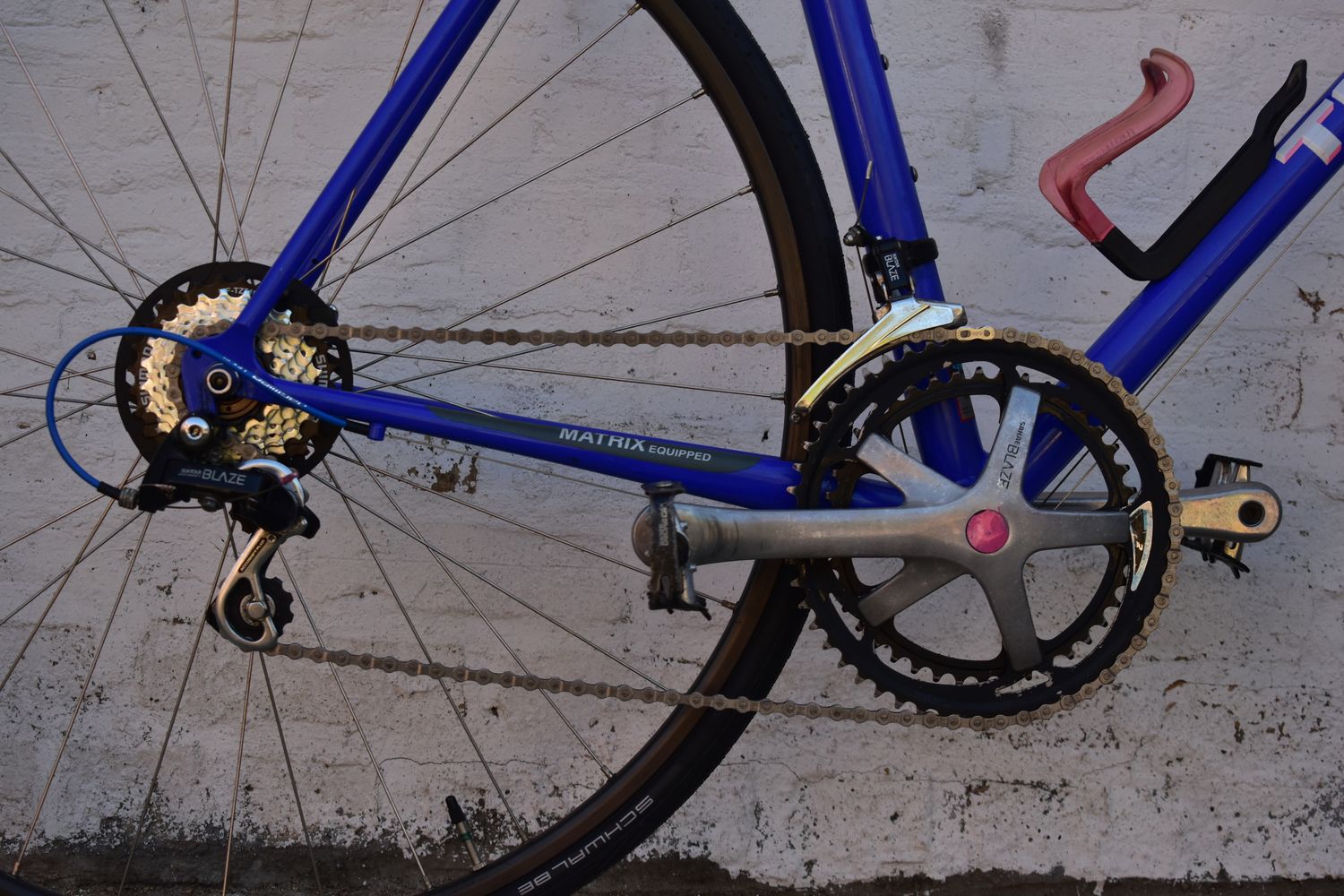 (10845) Trek 1000 (S, Blue)
