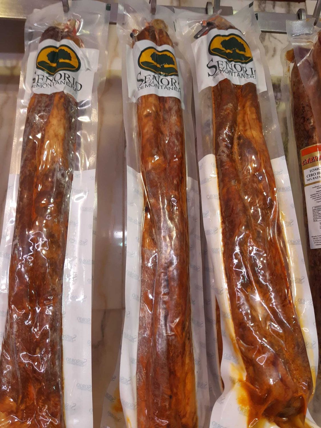 LOMO IBERICO BELLOTA RESERVA