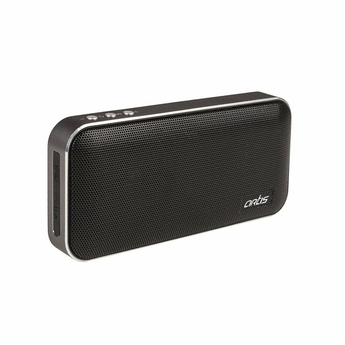 artis bluetooth speaker with mic