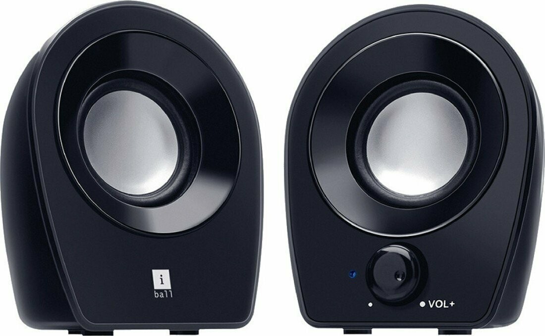 iball sound box