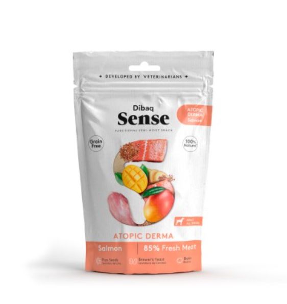 Salmon Dibaq Sense Salmon Dibaq Sense