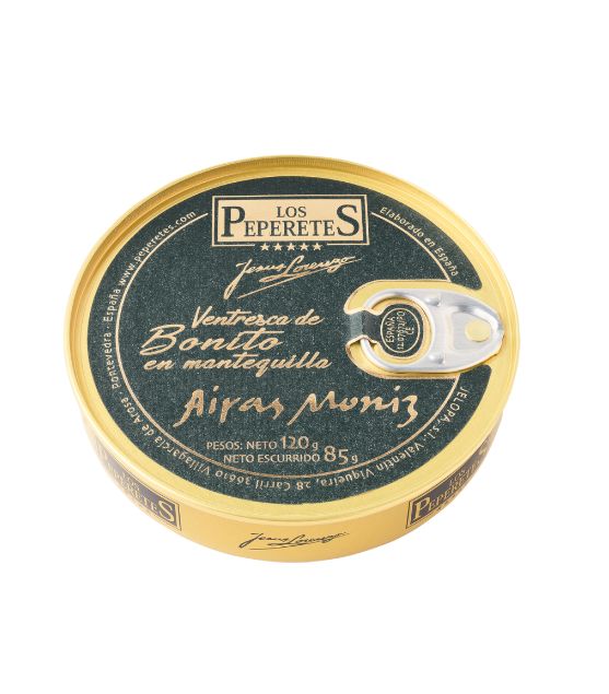 Ventresca de Bonito en Mantequilla Ventresca de Bonito en Mantequilla