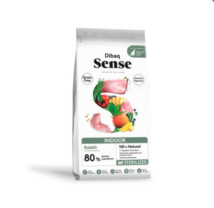 Dibaq Sense Adult || Rabbit Dibaq Sense Adult || Rabbit