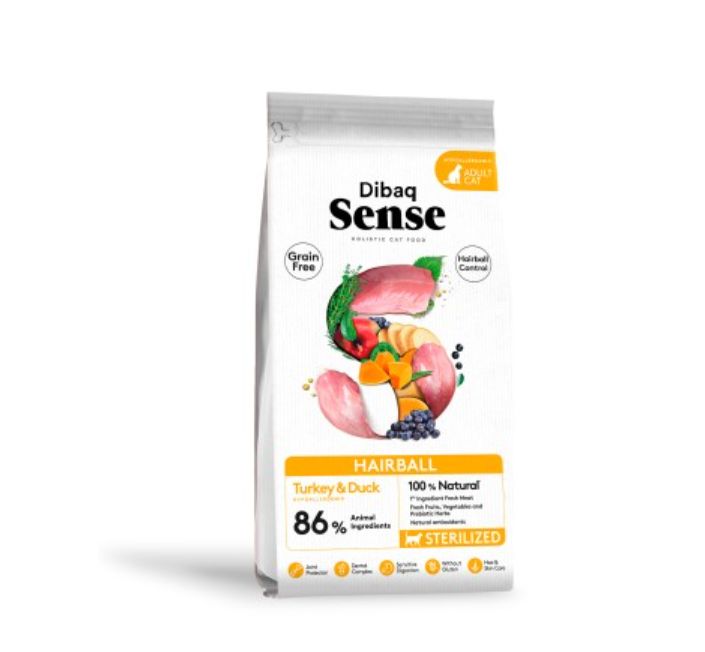 Dibaq Sense Adult || Turkey & Duck Dibaq Sense Adult || Turkey & Duck