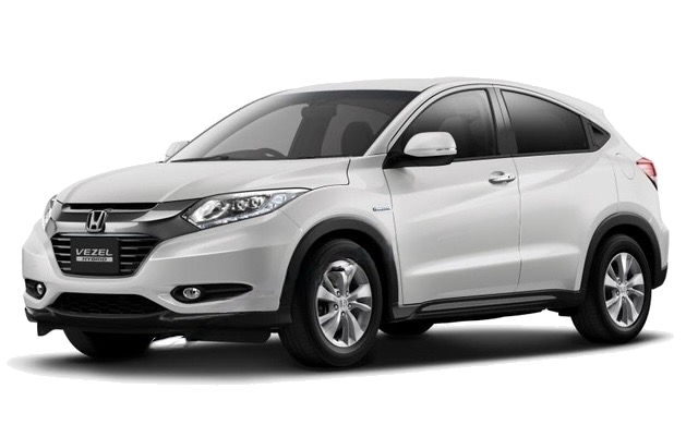 2016 Honda Vezel