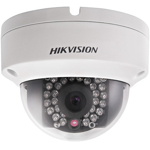 Hikvision 3MP Dome Camera with Installation