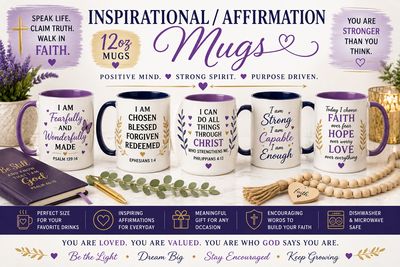 Inspirational/Affirmation