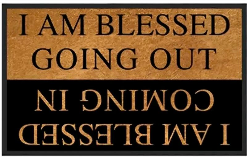 Door Mat -  🙏 24x36 Coil Door Mats