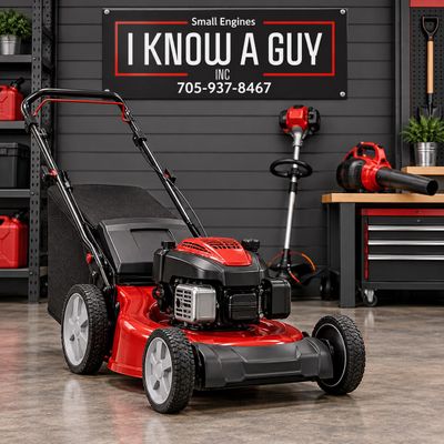 Lawn &amp; Garden