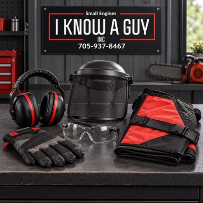 Safety Equipment