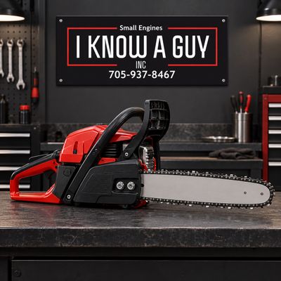 Chainsaw