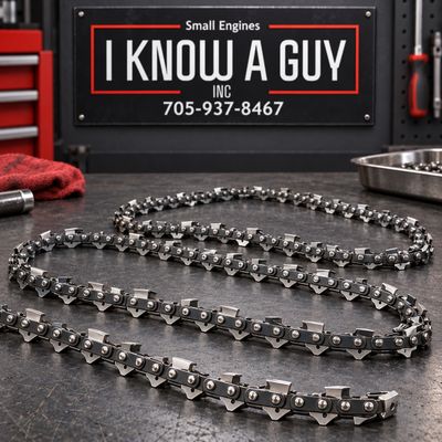 Chainsaw Chains