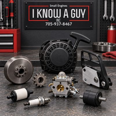 Chainsaw Parts