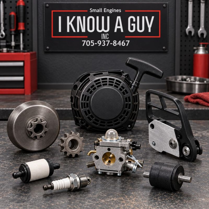Chainsaw Parts