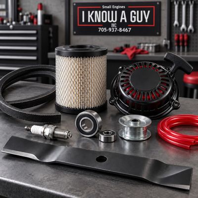 Parts &amp; Accessories