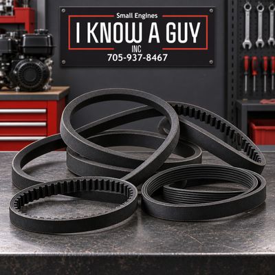Belts
