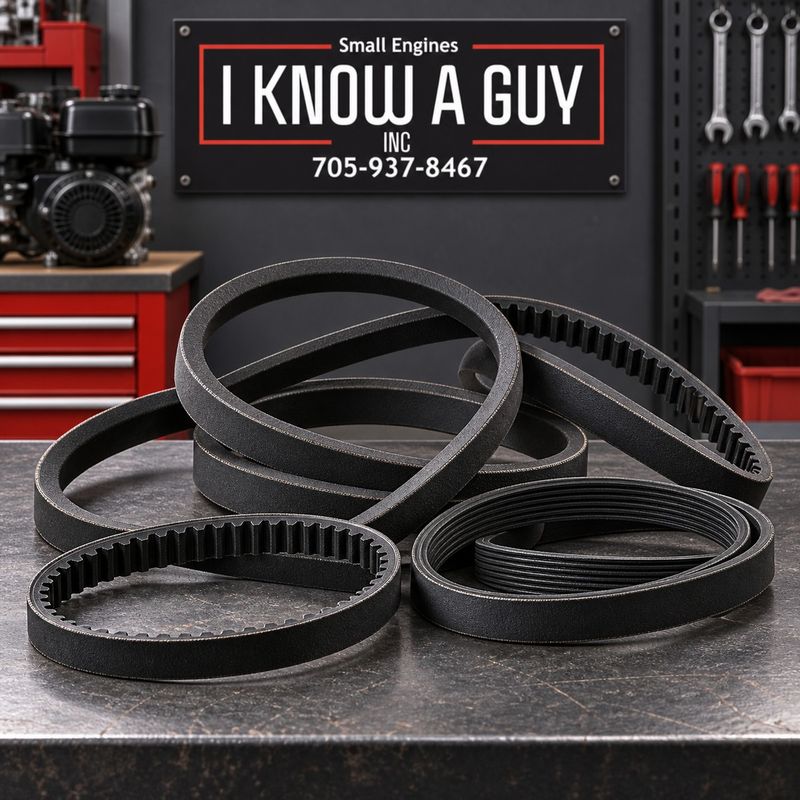 Belts