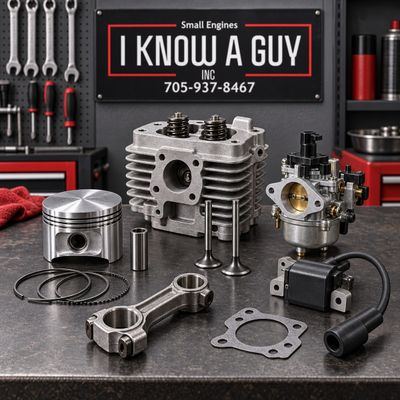 Engine Parts