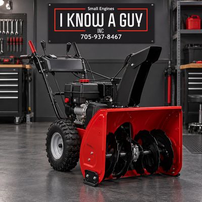 Snowblower