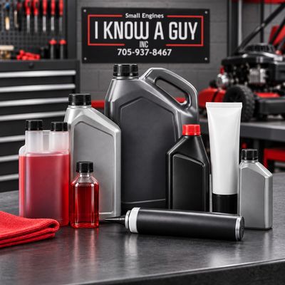 Fluids &amp; Additives