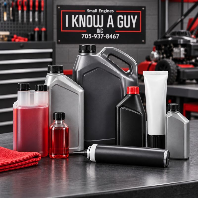 Fluids &amp; Additives