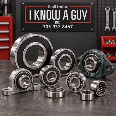 Bearings
