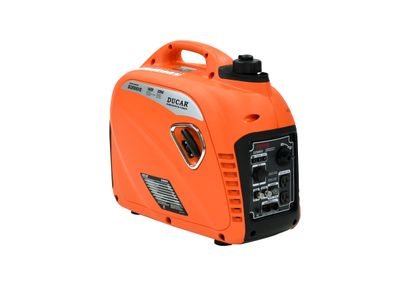 DUCAR 2000W Inverter generator, 3 HP, gasoline