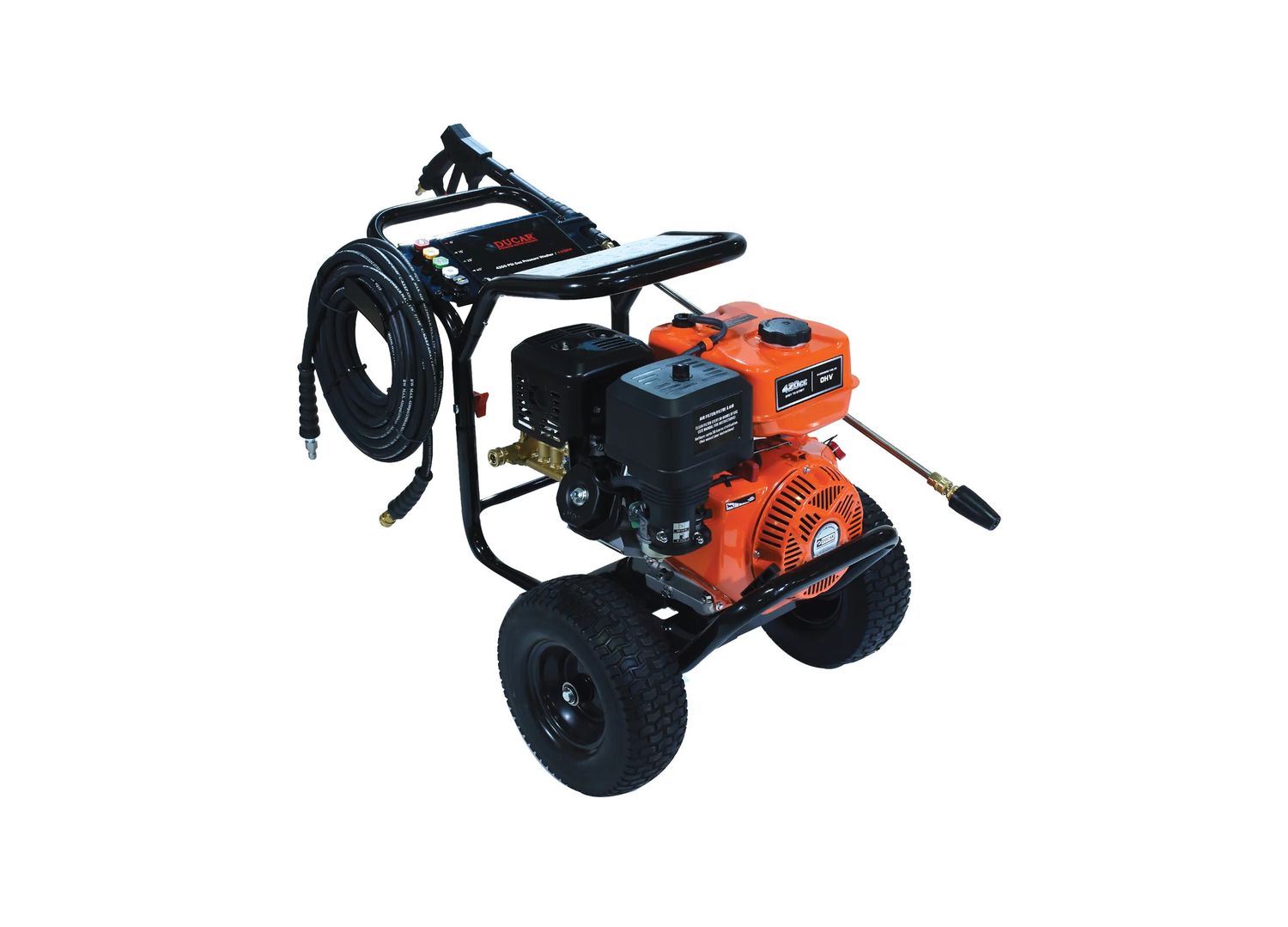 DUCAR Pressure washer, 4200 PSI