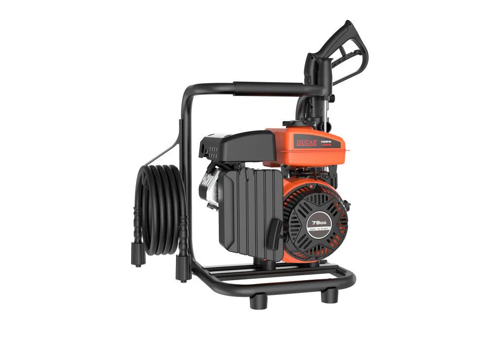 DUCAR Pressure washer, 1500 PSI