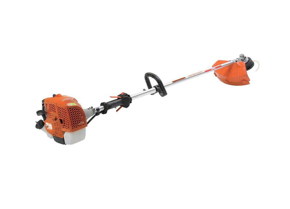 DUCAR Brush cutter, 25.4 cc, 2 stroke