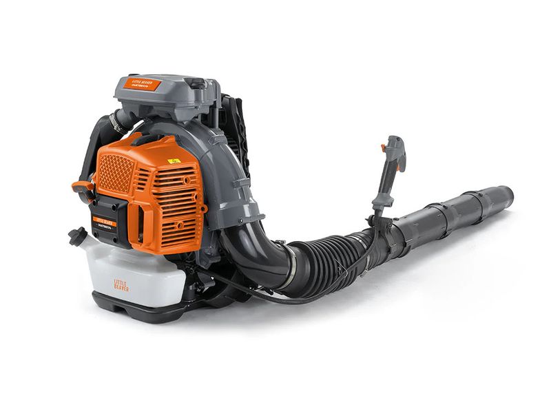 DUCAR Backpack Leaf Blower, 75.6cc