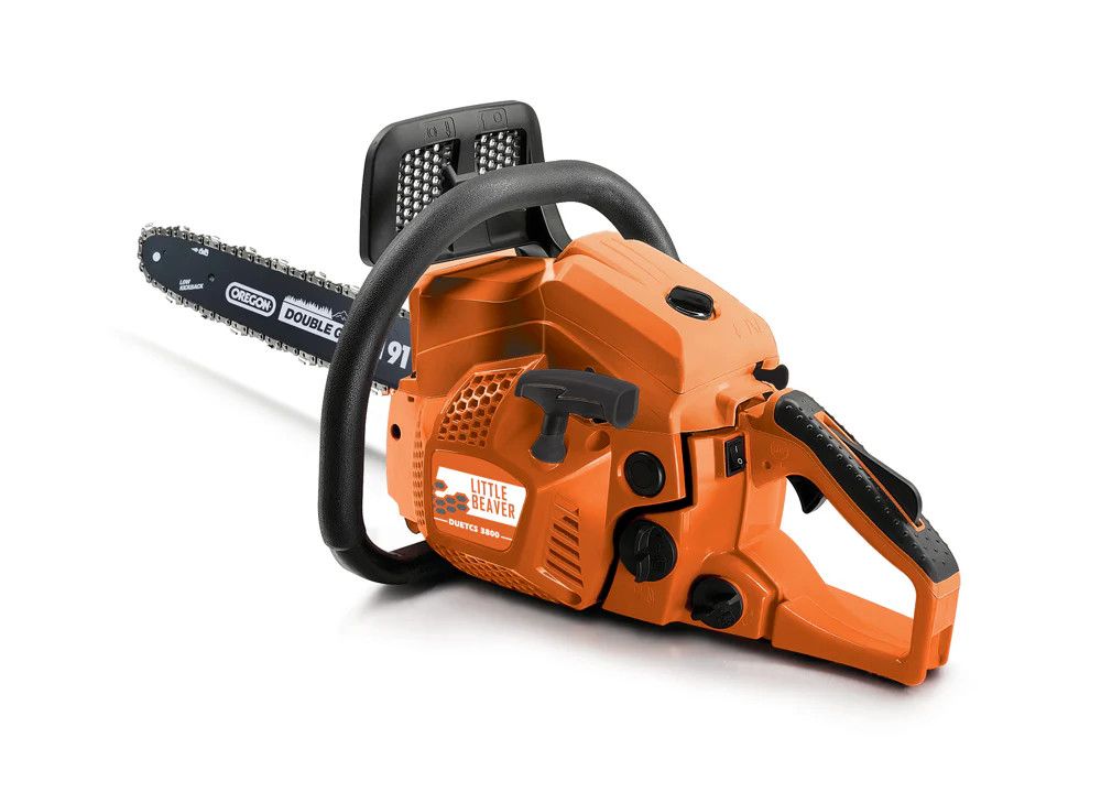 DUCAR 37cc Chainsaw, 16" blade