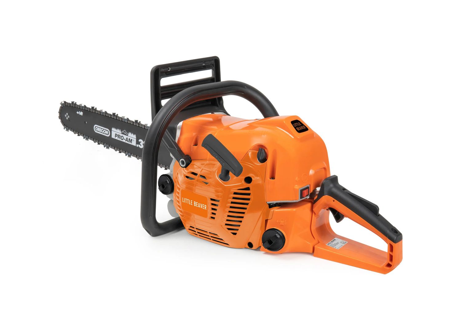 DUCAR 51cc Chainsaw, 18" blade