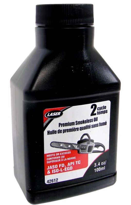 Premium Smokeless Oil 100ML -  - Makes 5L of 50:1 Premix