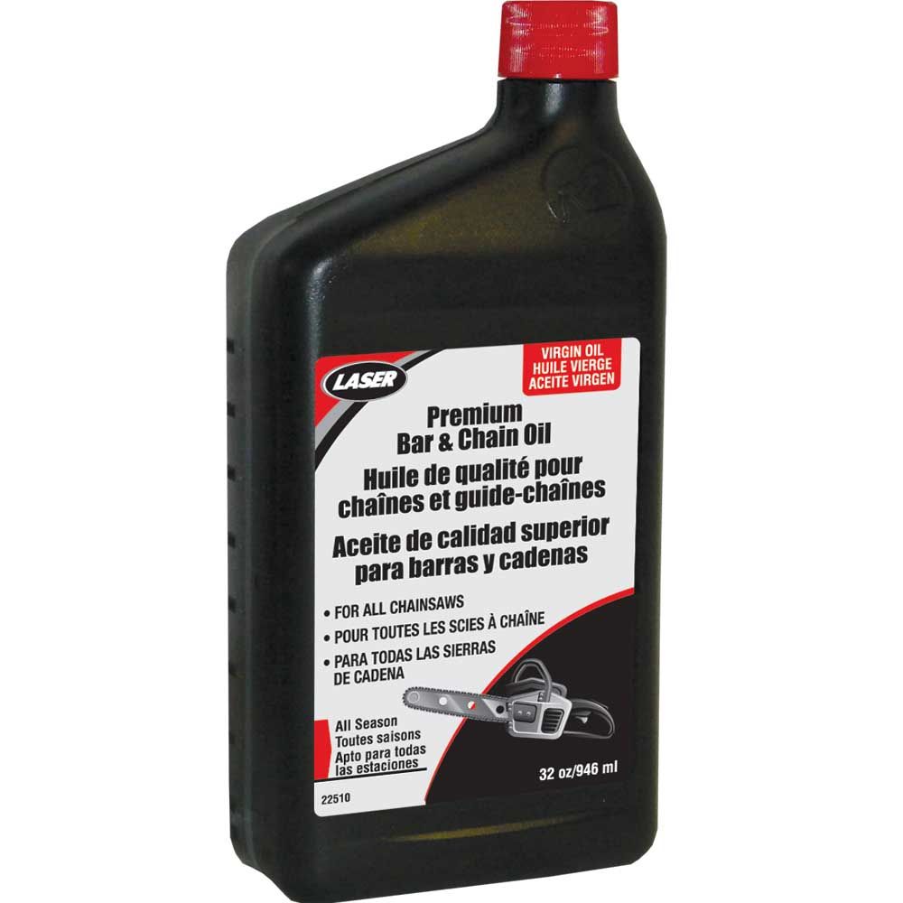 Premium Bar &amp; Chain Oil - All Season - 946ml