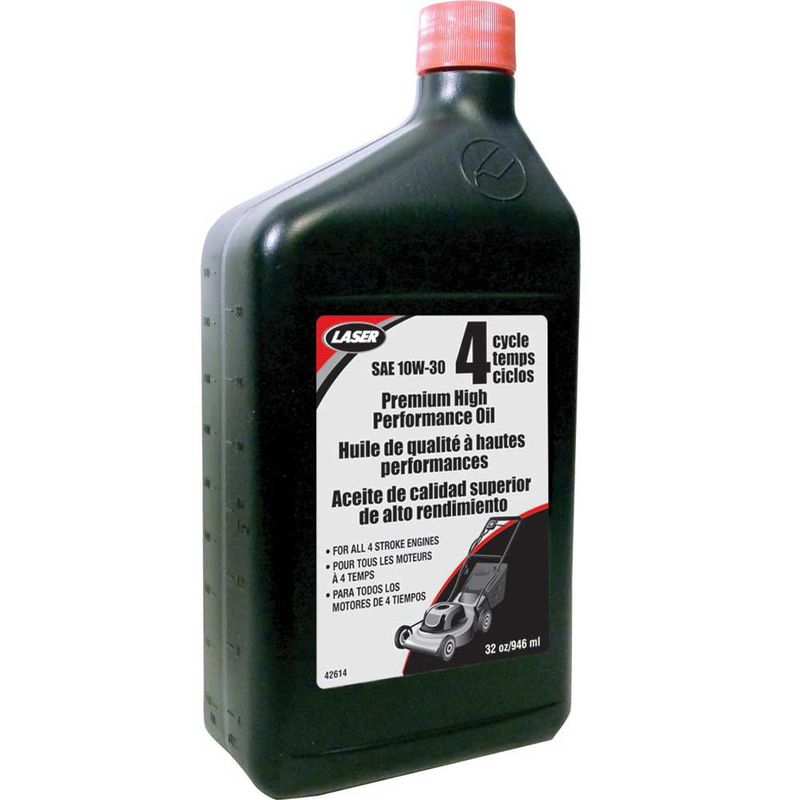 Premium 4 Cycle Oil SAE-10W-30 946ml