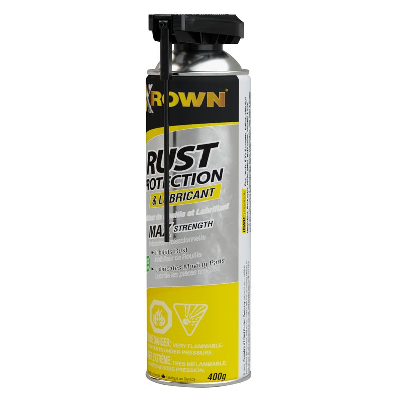 KROWN Rust Protection &amp; Lubricant 400g