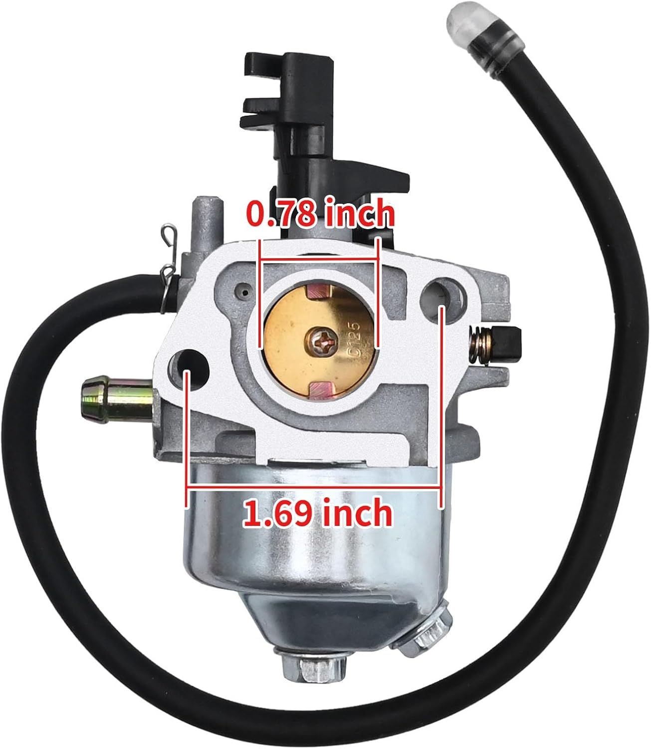 Toro Carburetor 127-9008