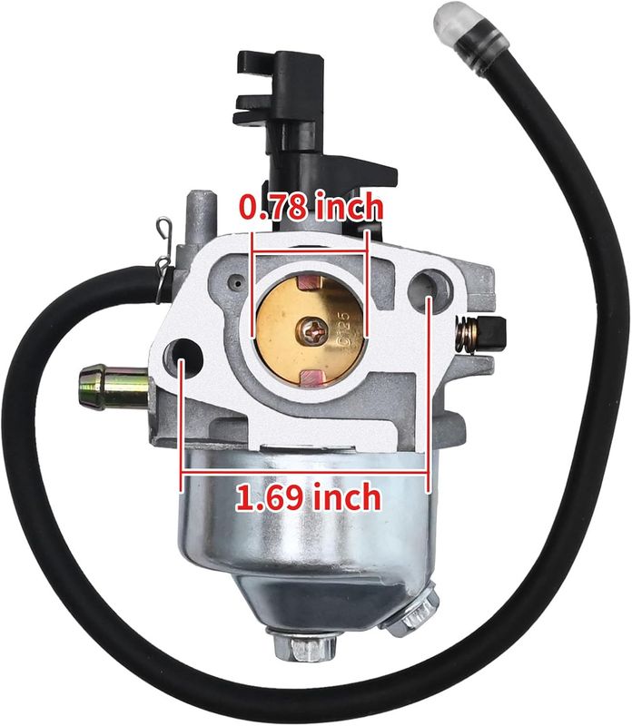 Toro Carburetor 127-9008