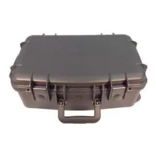Transportation Case, black with foam inserts