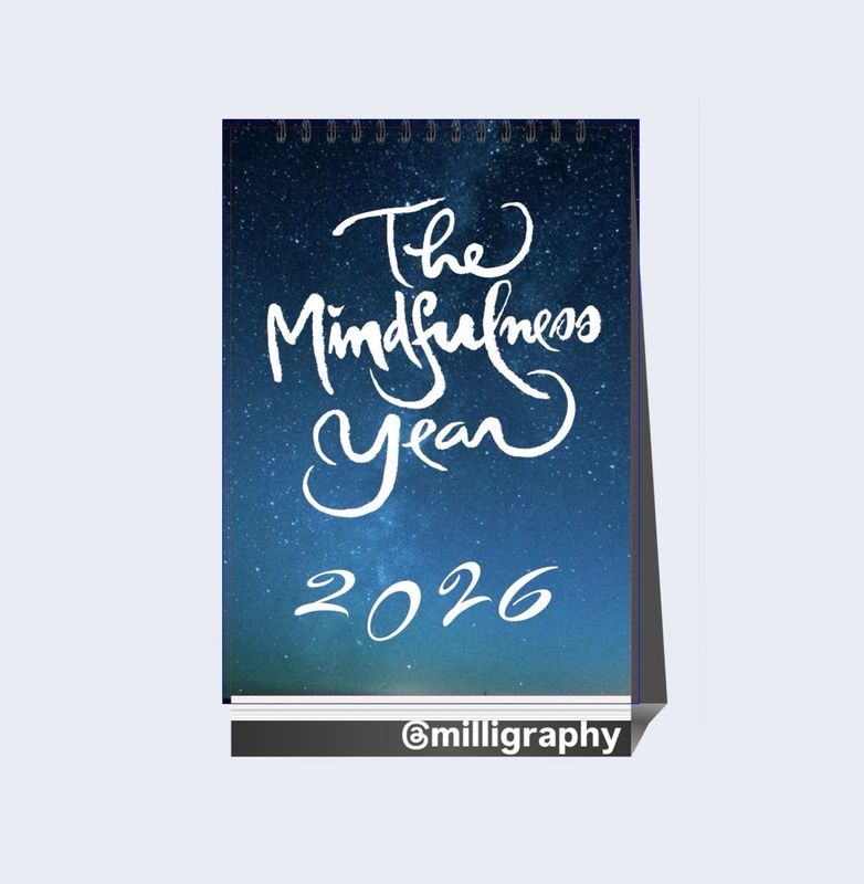 ［2026年座枱月曆］