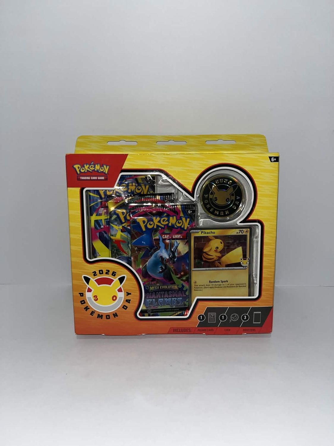 Pokemon Day Box 2026