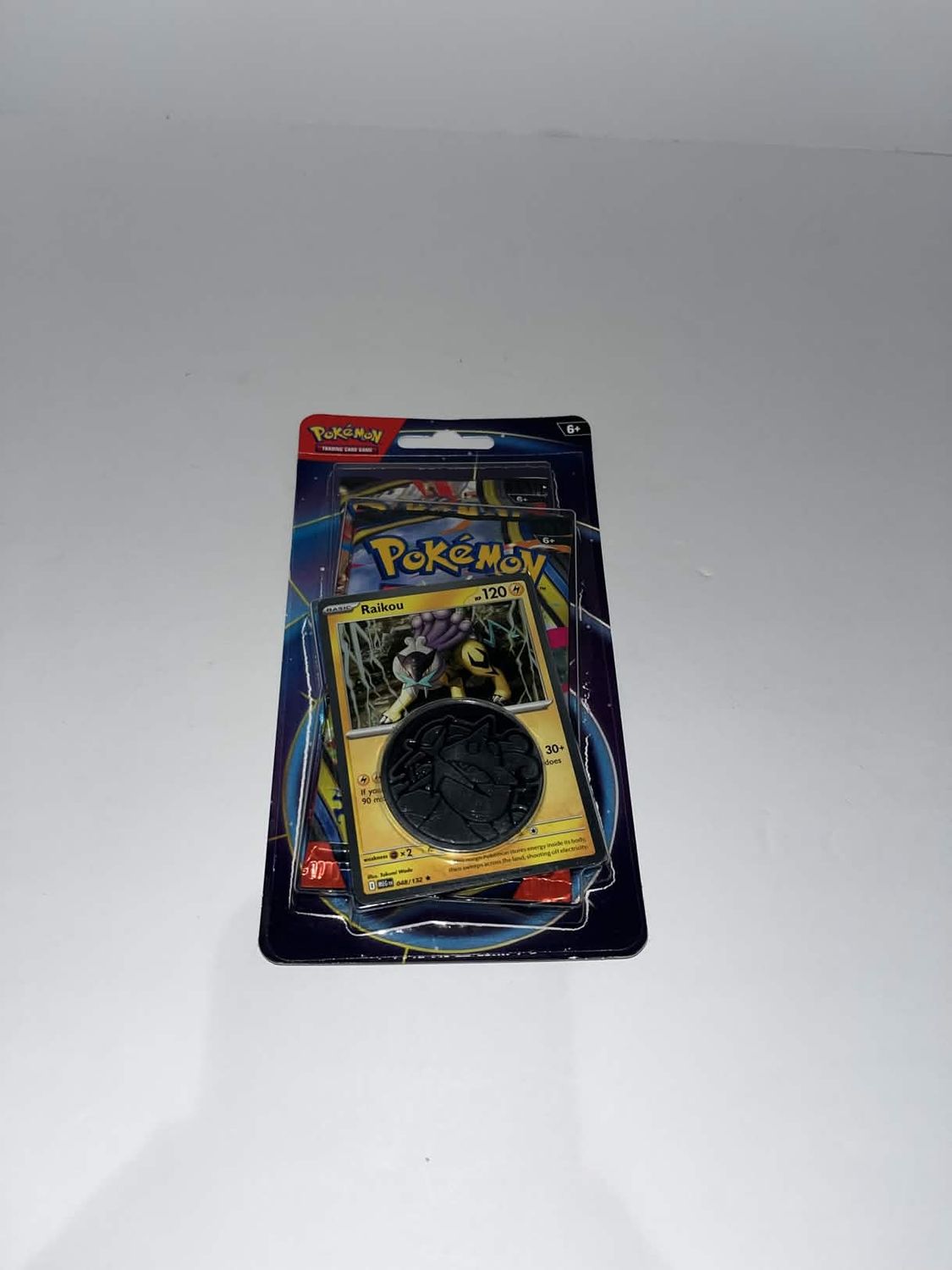 Raikou 2-pack Blister 2