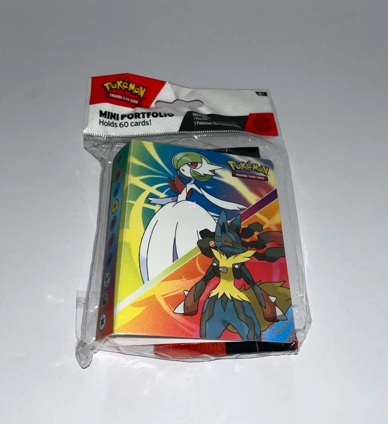 Mega Evolution Mini Portfolio