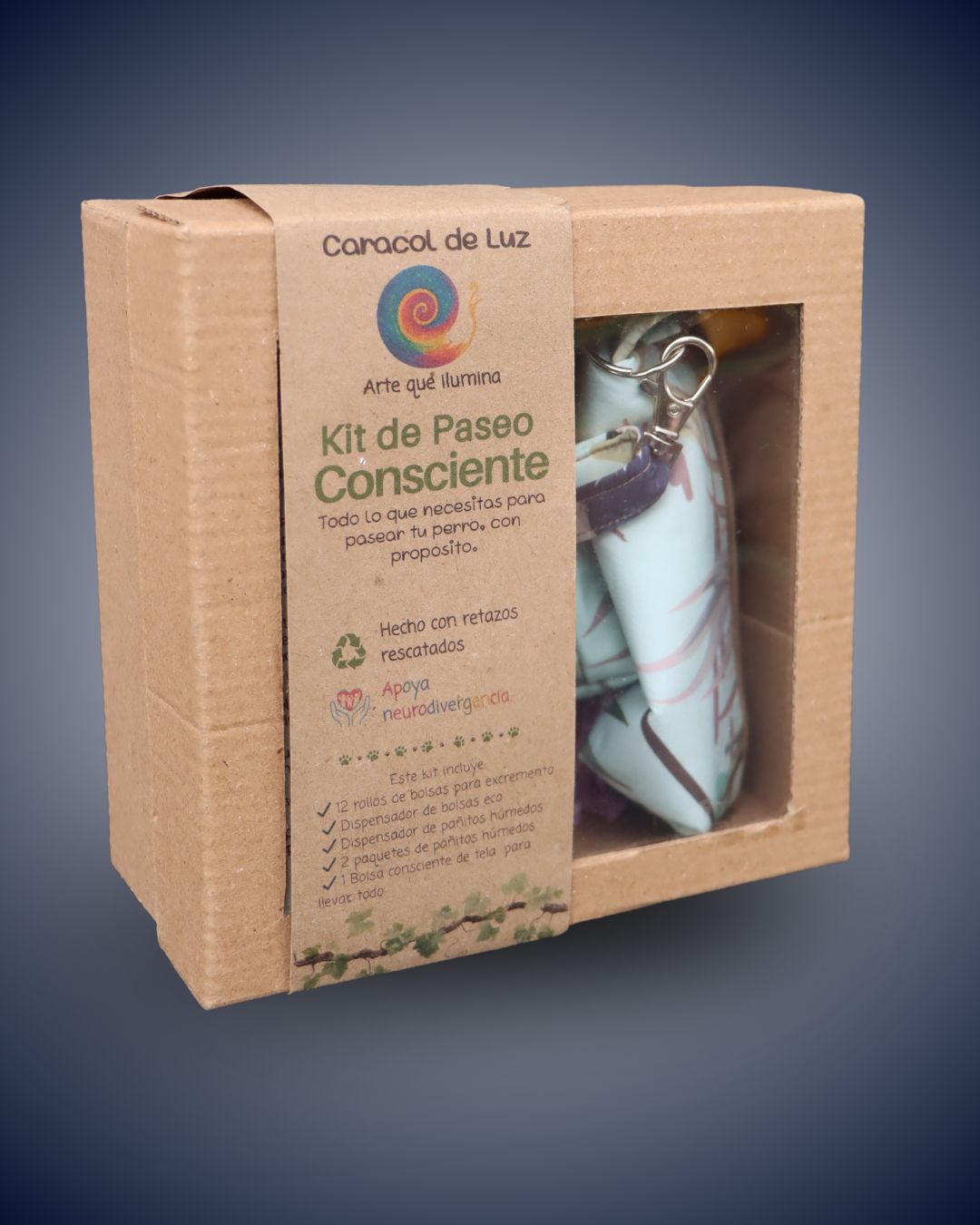 KIT DE PASEO CONSCIENTE