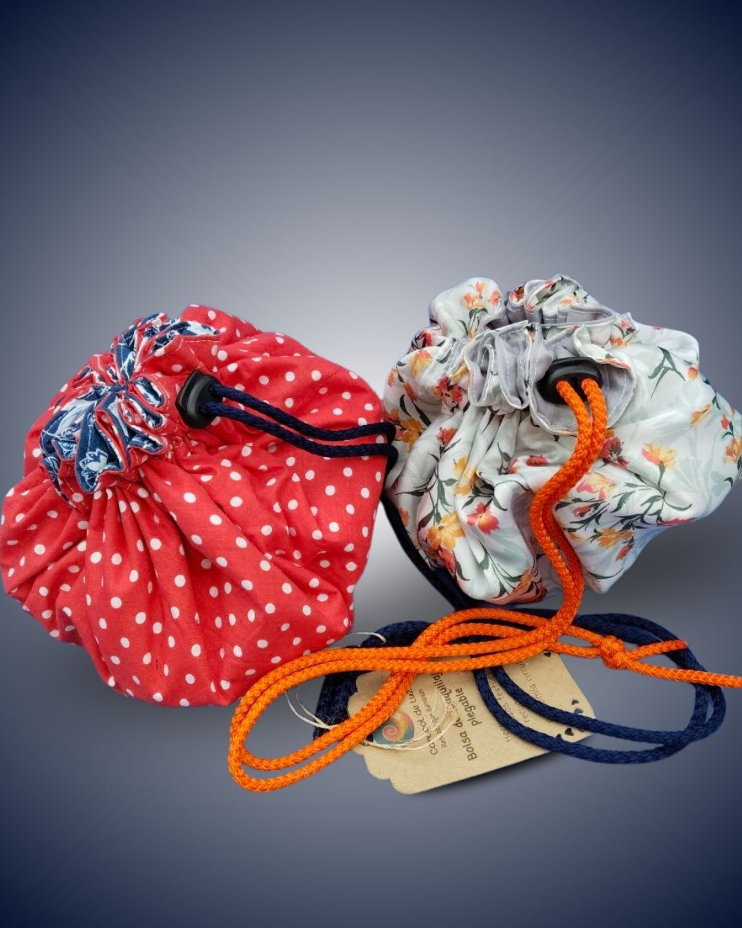 Bolsa de Maquillaje Plegable