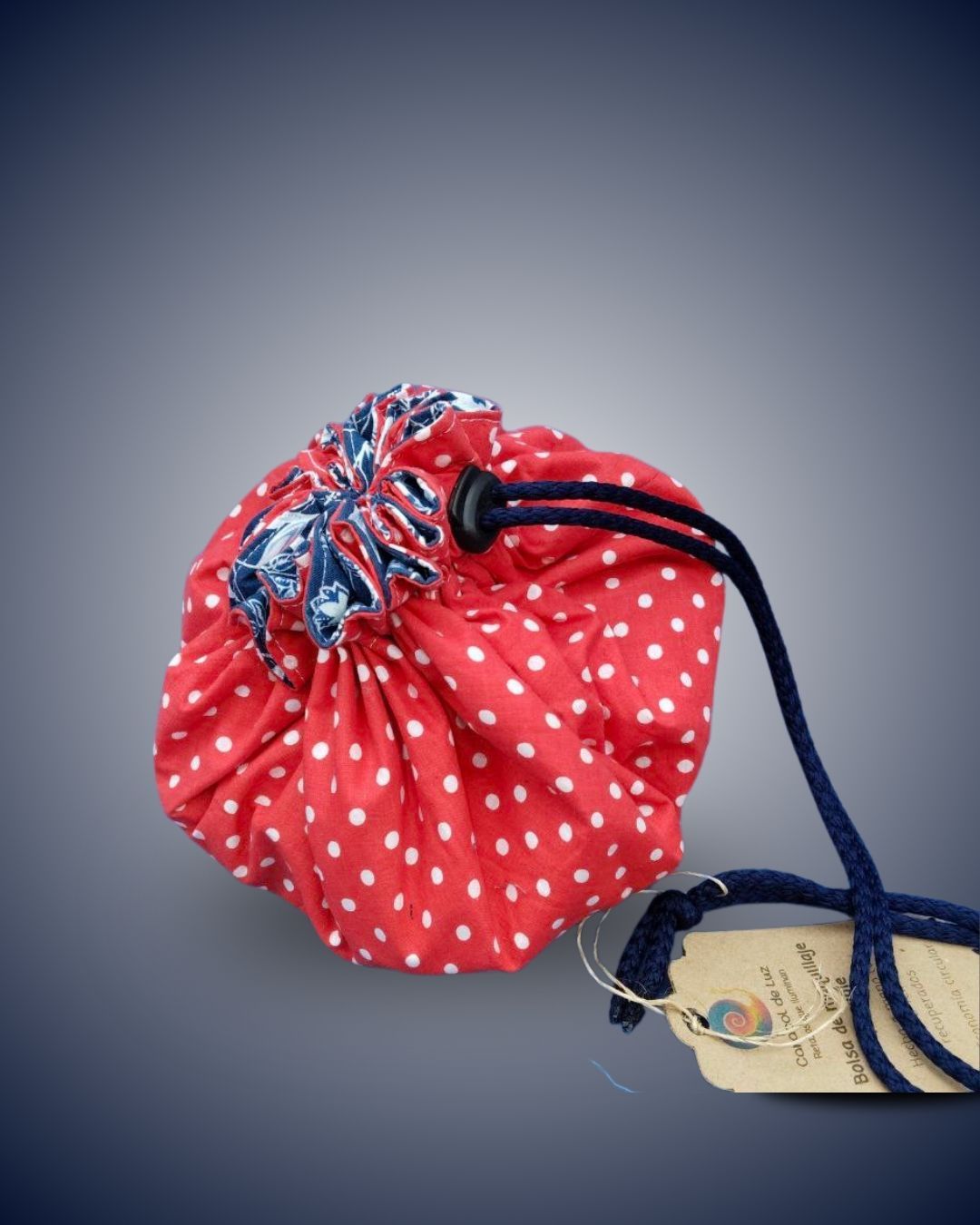 Bolsa de Maquillaje Plegable