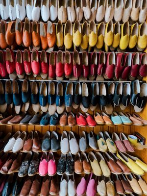 Sport shoes