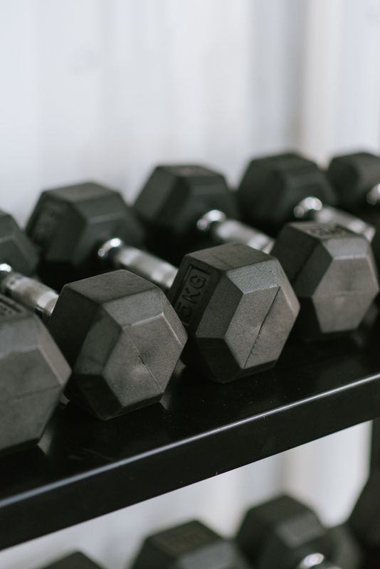 Dumbbells